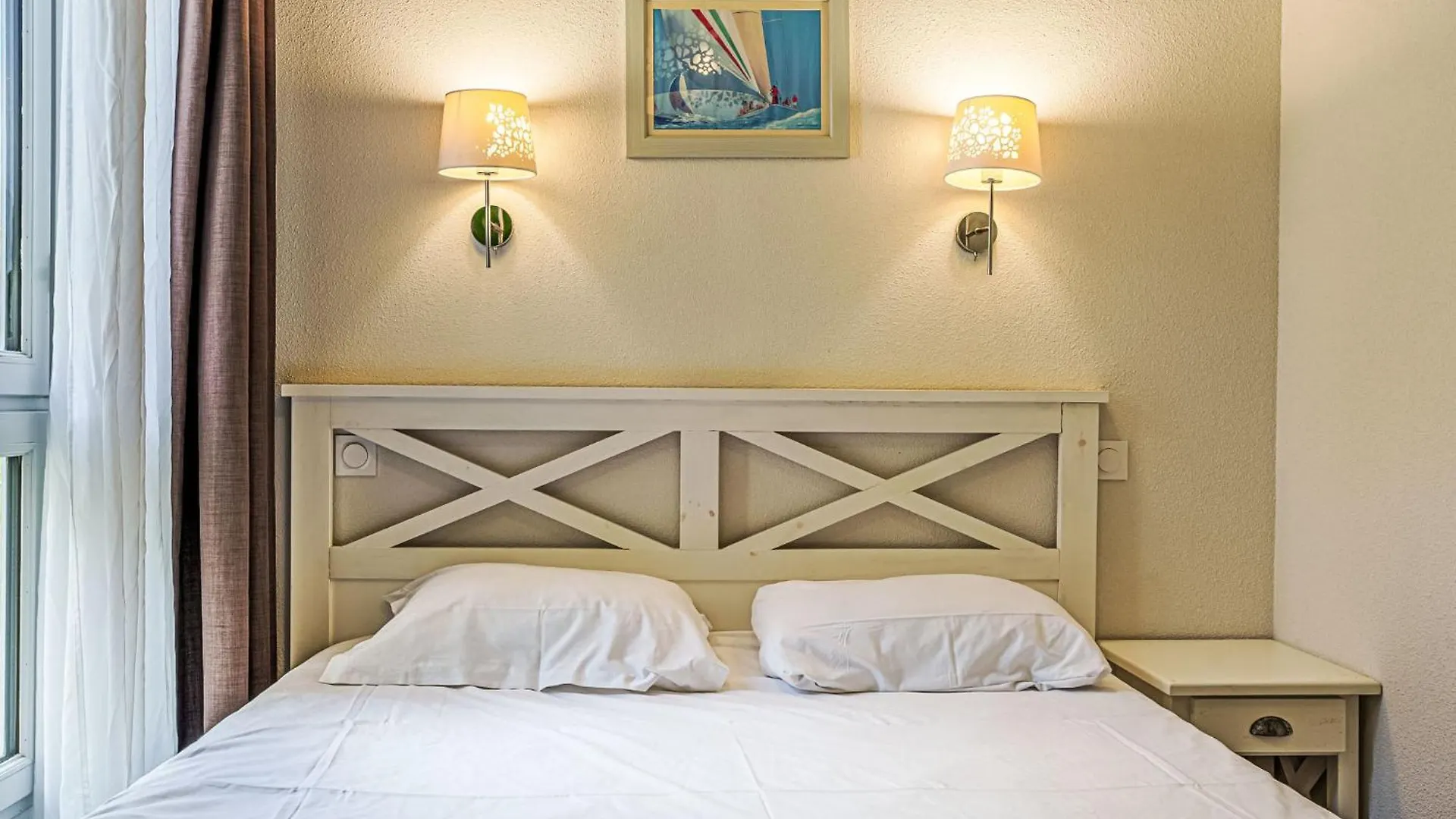 Apartment Le Chateau De Kergonano-23 By Interhome Baden