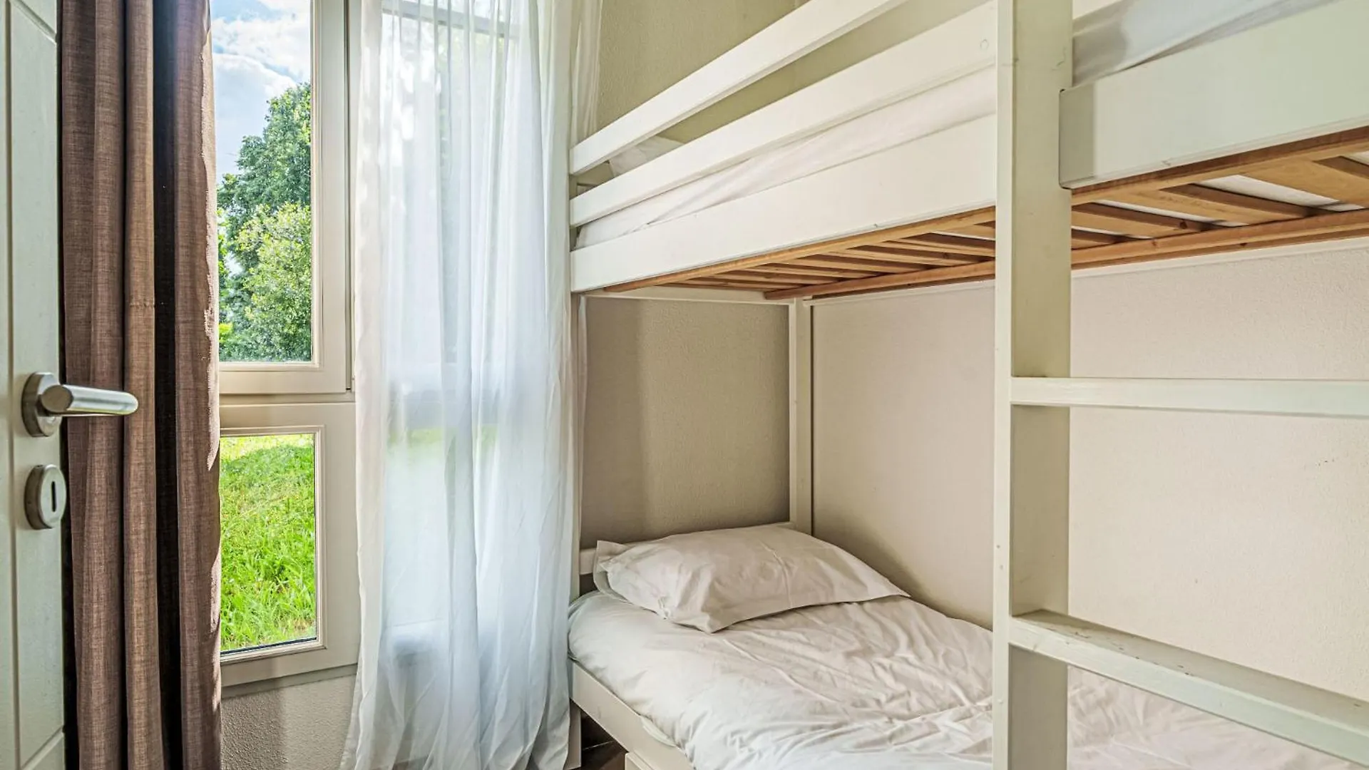 Apartment Le Chateau De Kergonano-23 By Interhome Baden France