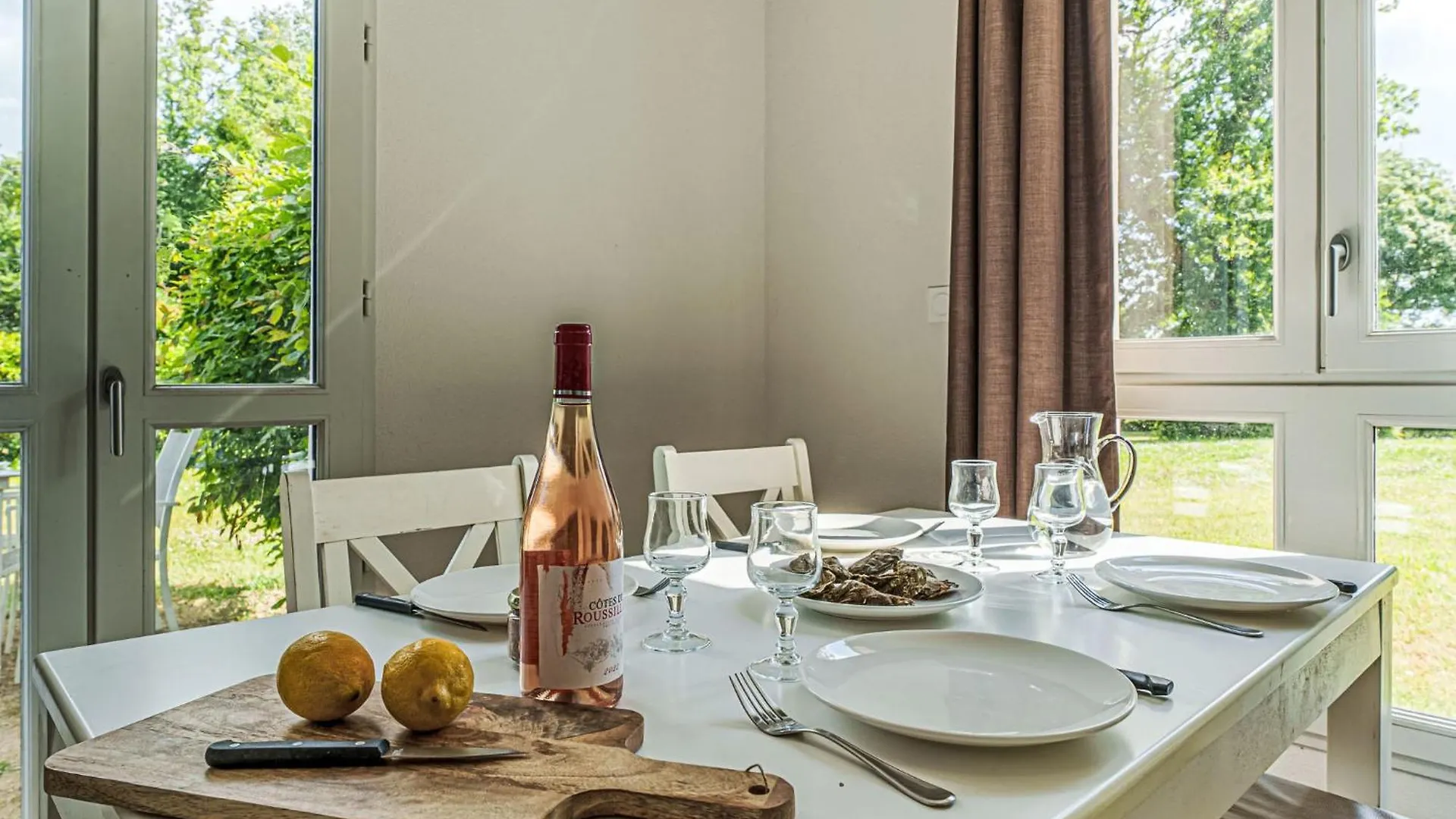 Apartment Le Chateau De Kergonano-23 By Interhome Baden
