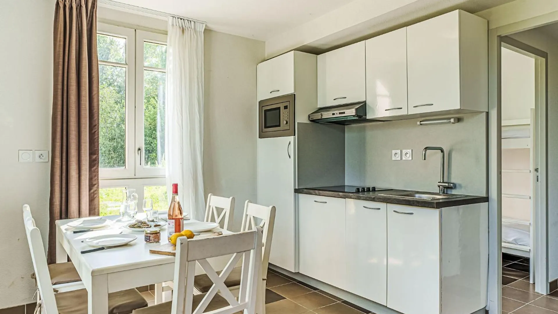 Apartment Le Chateau De Kergonano-23 By Interhome Baden 0*,